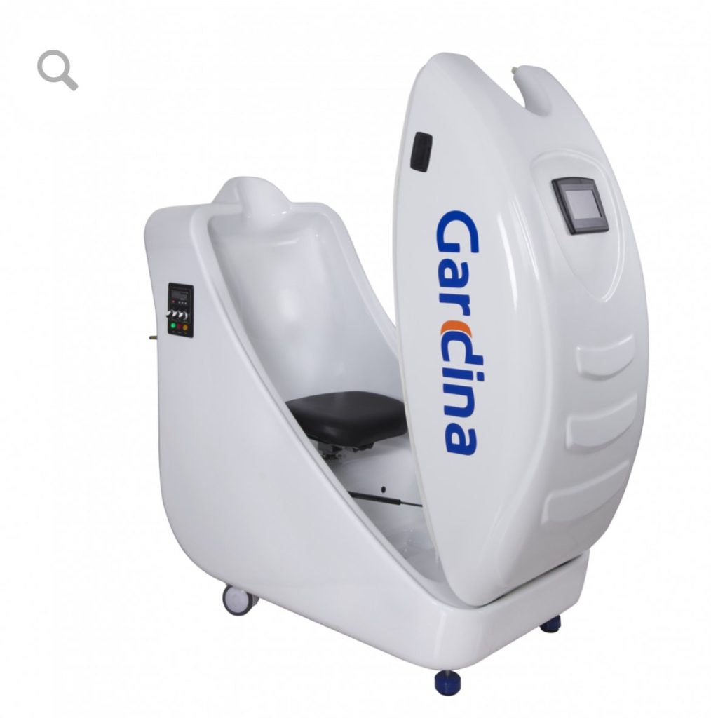 اوزون تراپی مازندران - کلینیک همتا راعی