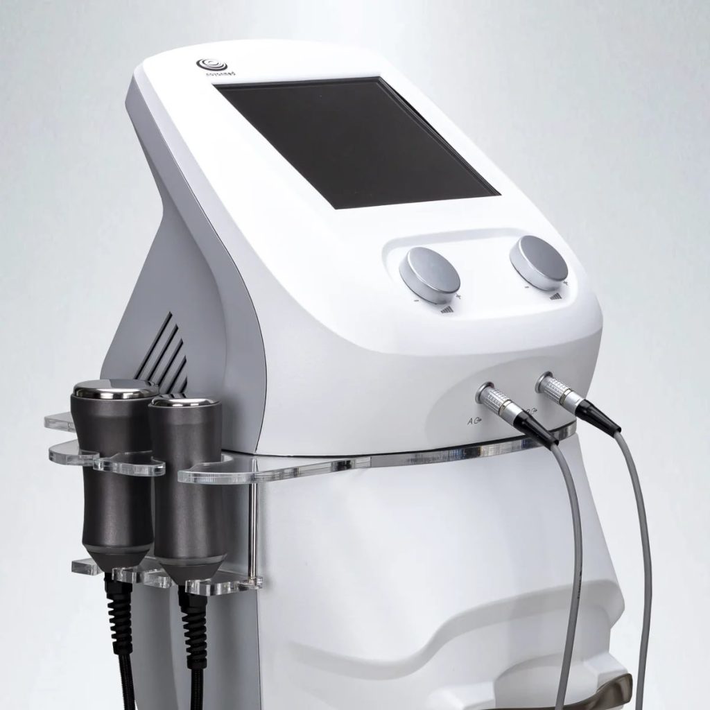 دستگاه cavitation - مطب تغذیه آمل - همتا راعی